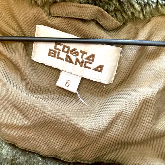 Winter coat - Picture 1 of 2